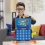 Gra Nerf Connect 4 Blas E9122 Hasbro